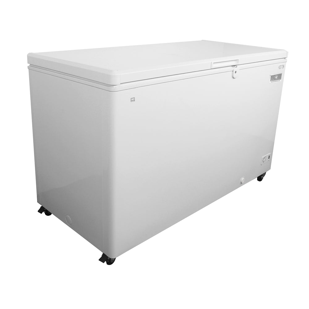 Kelvinator KCCF170WH 17 Cubic Foot Solid Top Chest Freezer