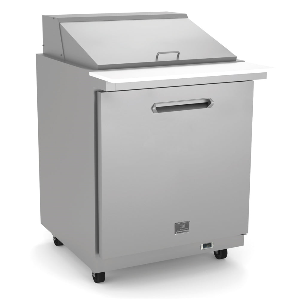 Kelvinator KCHMT29.12 29 Inch Mega Top Prep Table