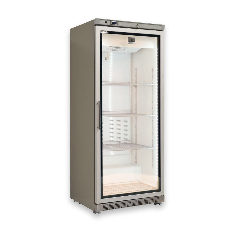 Kelvinator KCHRI25RIGDR 25 cu. ft. Glass Door Back Room Refrigerator