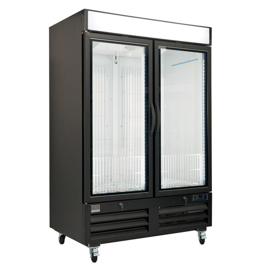 Kelvinator KCHGIM48F 48 cu. ft. Bag Ice Merchandiser