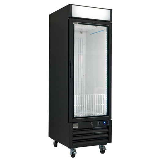 Kelvinator KCHGIM23F 23 cu. ft. Bag Ice Merchandiser