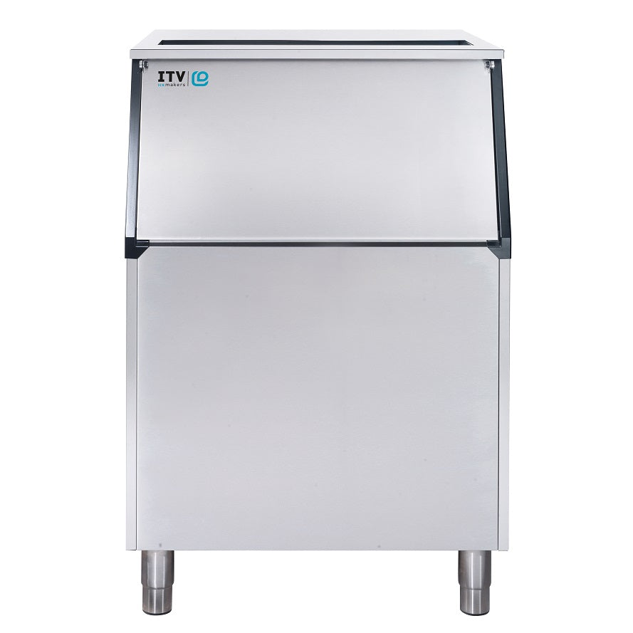 ITV S-500 510 lbs. Ice Bin for Ice Machines