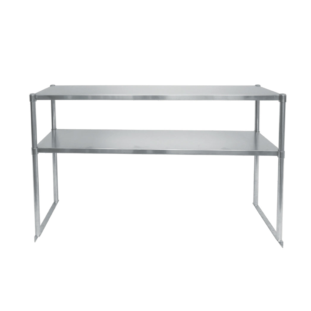 Atosa Sandwich Prep Table Overshelf - 48 inch