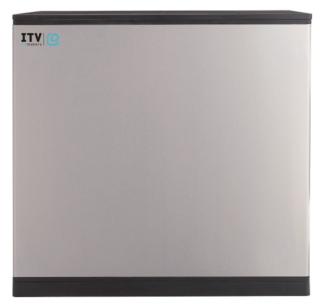 ITV SPIKA MS 1000 970 lbs. American Style Ice Machine