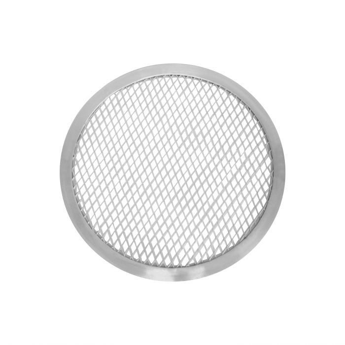 Thunder Group ALPZ09 9" Seamless Rim Pizza Screen