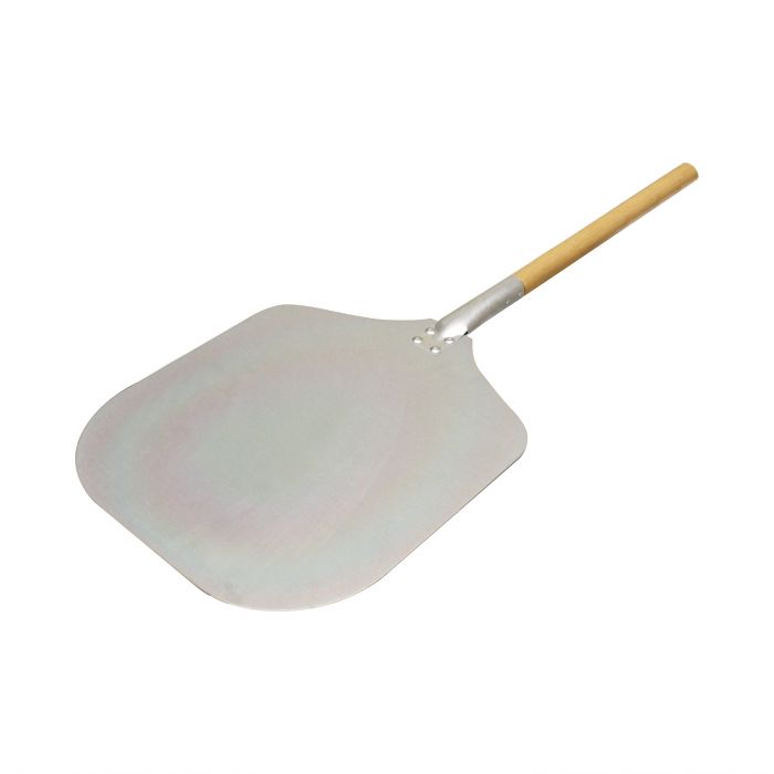 Thunder Group ALWDPP3012 30" X 12" X 14" Aluminum Pizza Peel