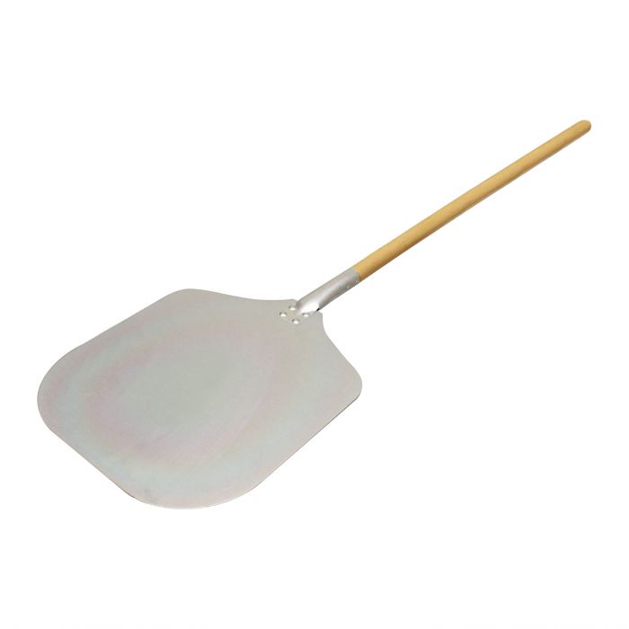 Thunder Group ALWDPP3512 35" X 12" X 14" Aluminum Pizza Peel