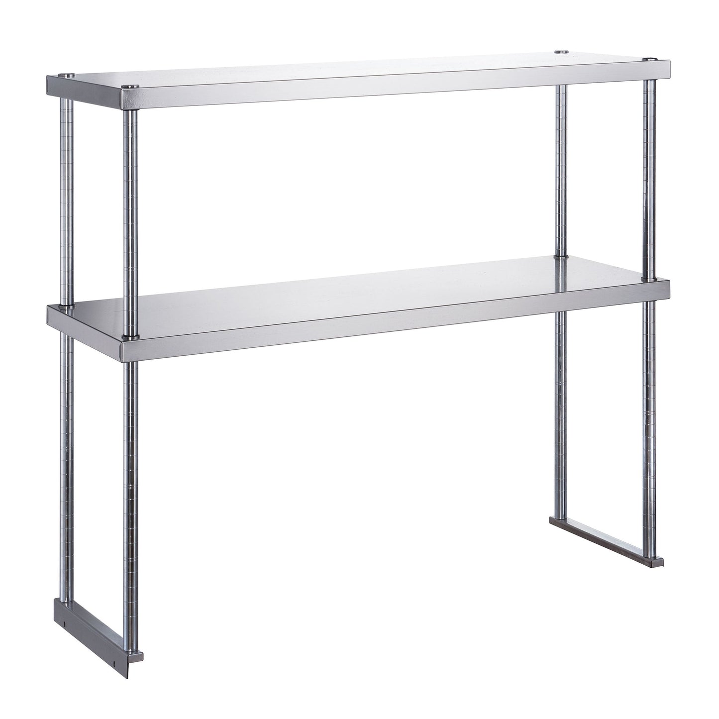 Dukers DCOS-1862 60 inch Prep Table Overshelf