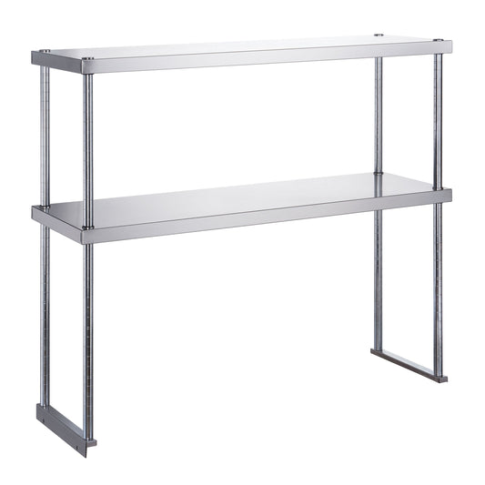 Dukers DCOS-1850 48 inch Prep Table Overshelf