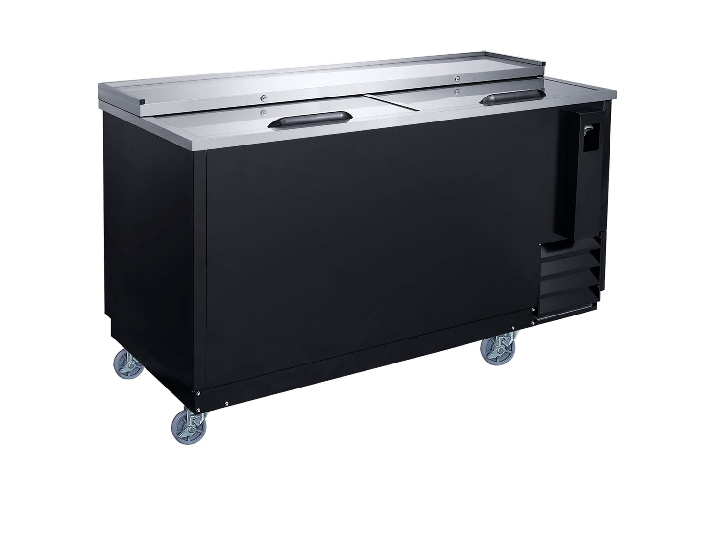 Dukers DHBC50 50 inch Bottle Cooler