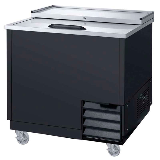 Dukers DHBC36 36 inch Bottle Cooler