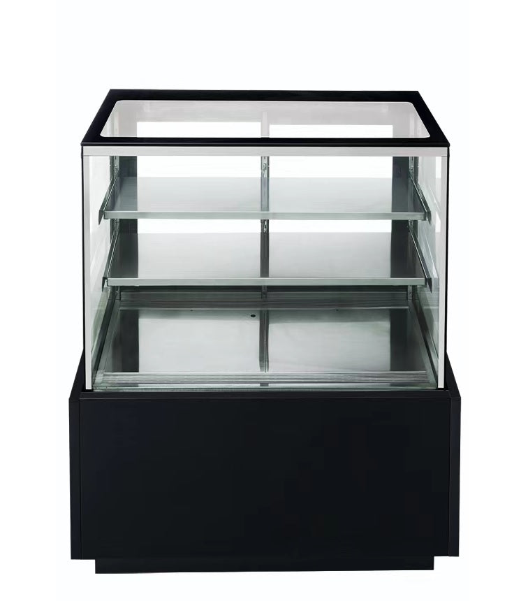 Dukers DDM36R 36 inch Refrigerated Bakery Display Case