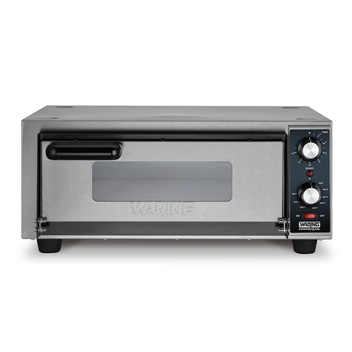 Waring WPO100 Medium-Duty Single-Deck Pizza Oven